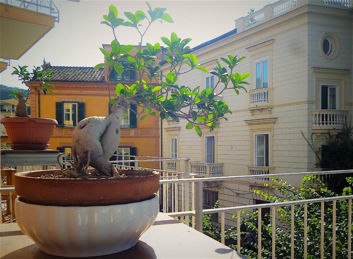 Angelina Suite B&B - Sorrento Centro Exterior foto