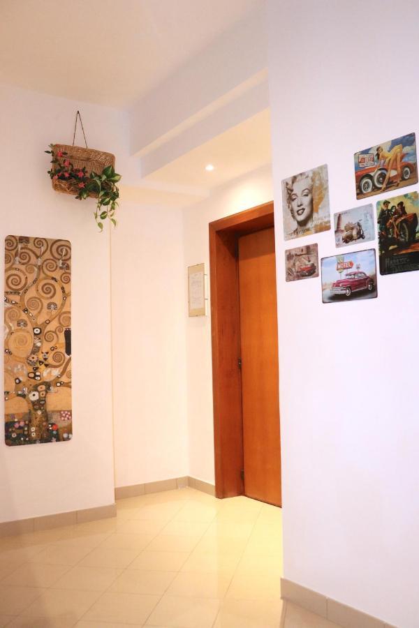 Angelina Suite B&B - Sorrento Centro Exterior foto