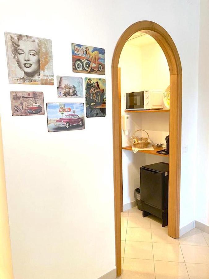 Angelina Suite B&B - Sorrento Centro Exterior foto